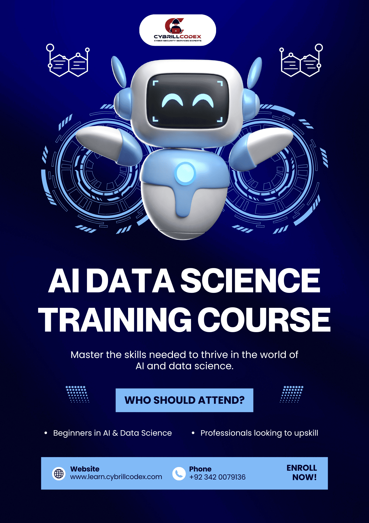 Professional AI & Data Science Course