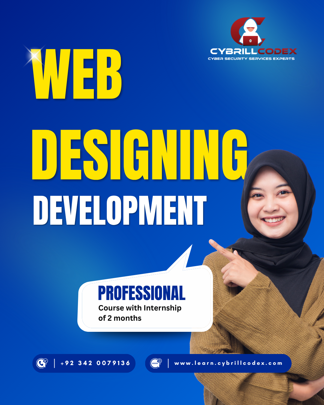 Web Designing & Development